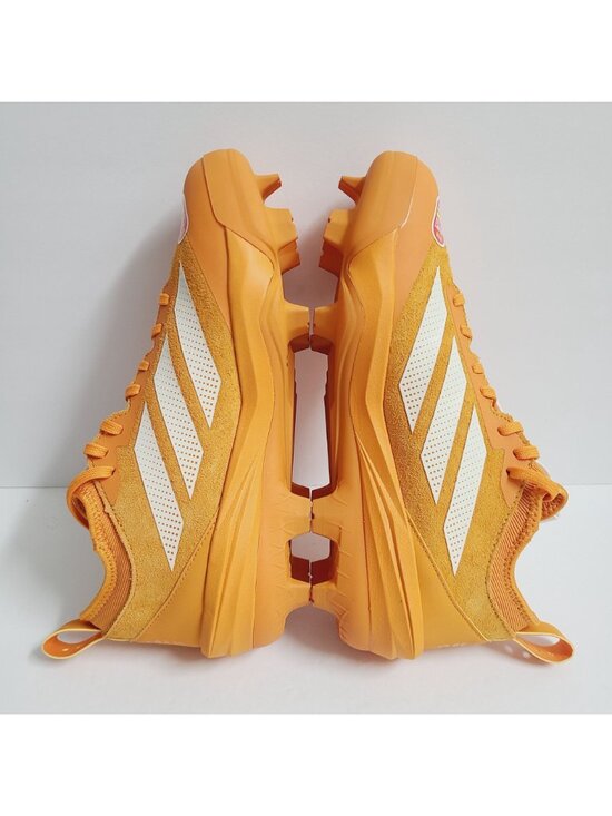 Adidas Adizero Impact TPU 2.0 Somos Baseball Cleats JH9133 Size 10.5 Orange #1 main image 5
